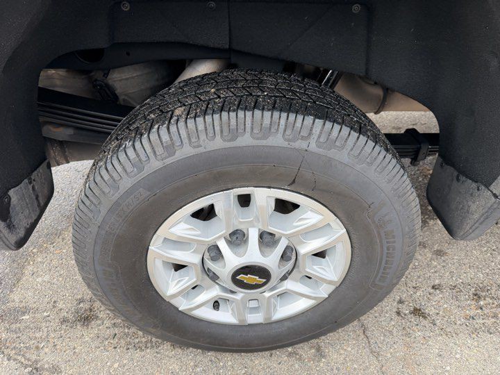 2021 Chevrolet Silverado 1500 Image 17