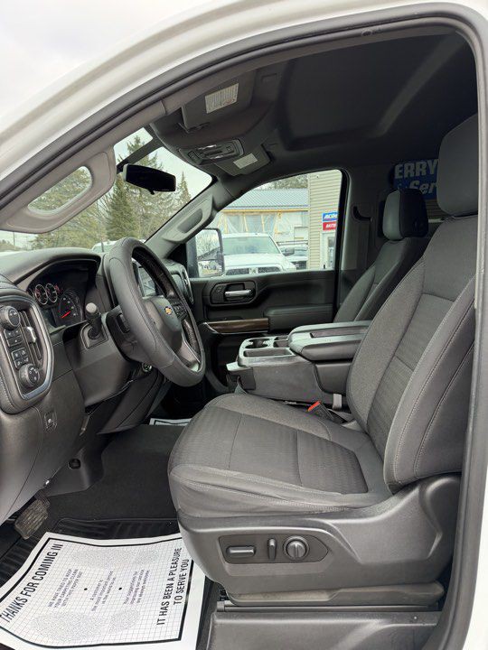 2021 Chevrolet Silverado 1500 Image 21