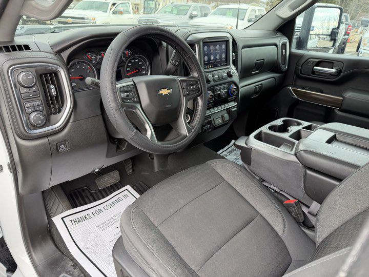 2021 Chevrolet Silverado 1500 Image 22
