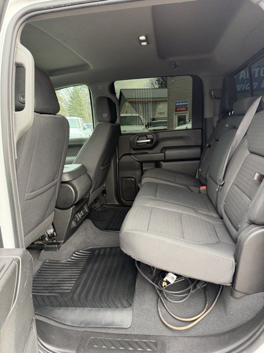 2021 Chevrolet Silverado 1500 Image 23