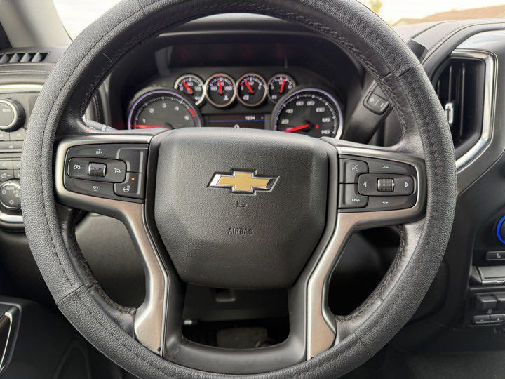 2021 Chevrolet Silverado 1500 Image 24