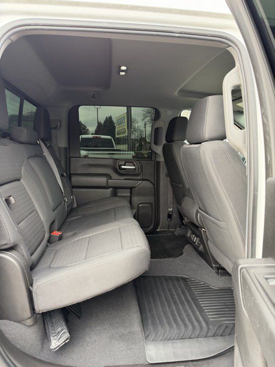 2021 Chevrolet Silverado 1500 Image 28