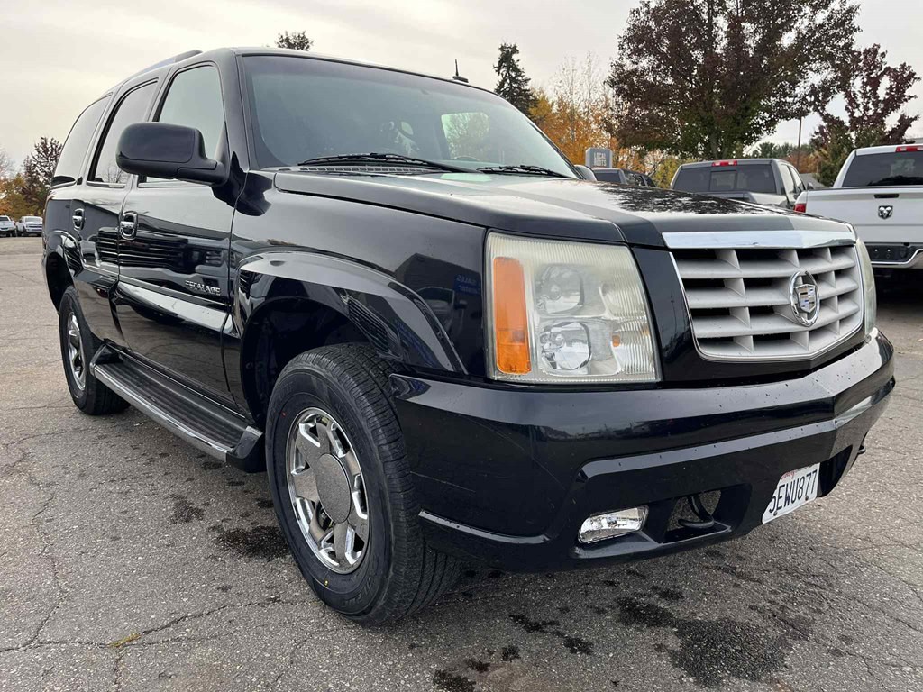 2003 Cadillac Escalade Image 4