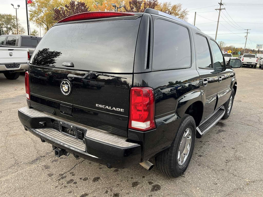 2003 Cadillac Escalade Image 6