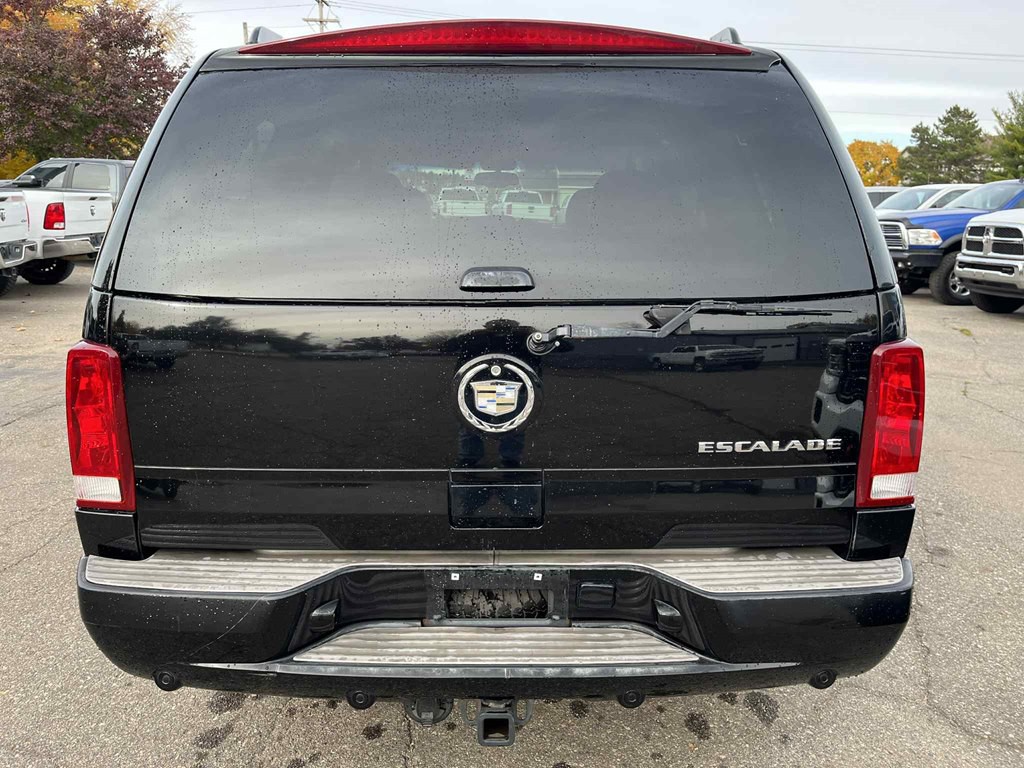 2003 Cadillac Escalade Image 7