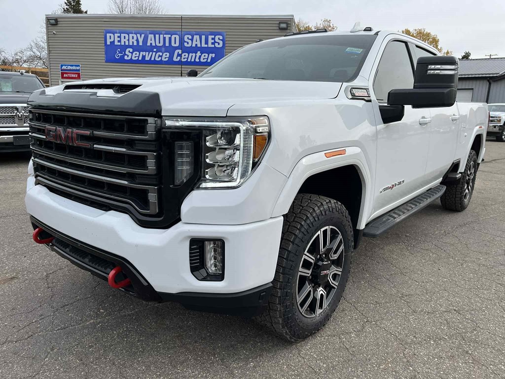 2022 GMC Sierra 2500 Image 2