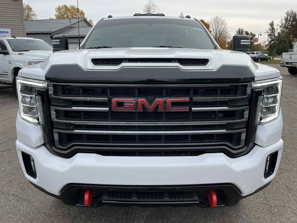 2022 GMC Sierra 2500 Image 3