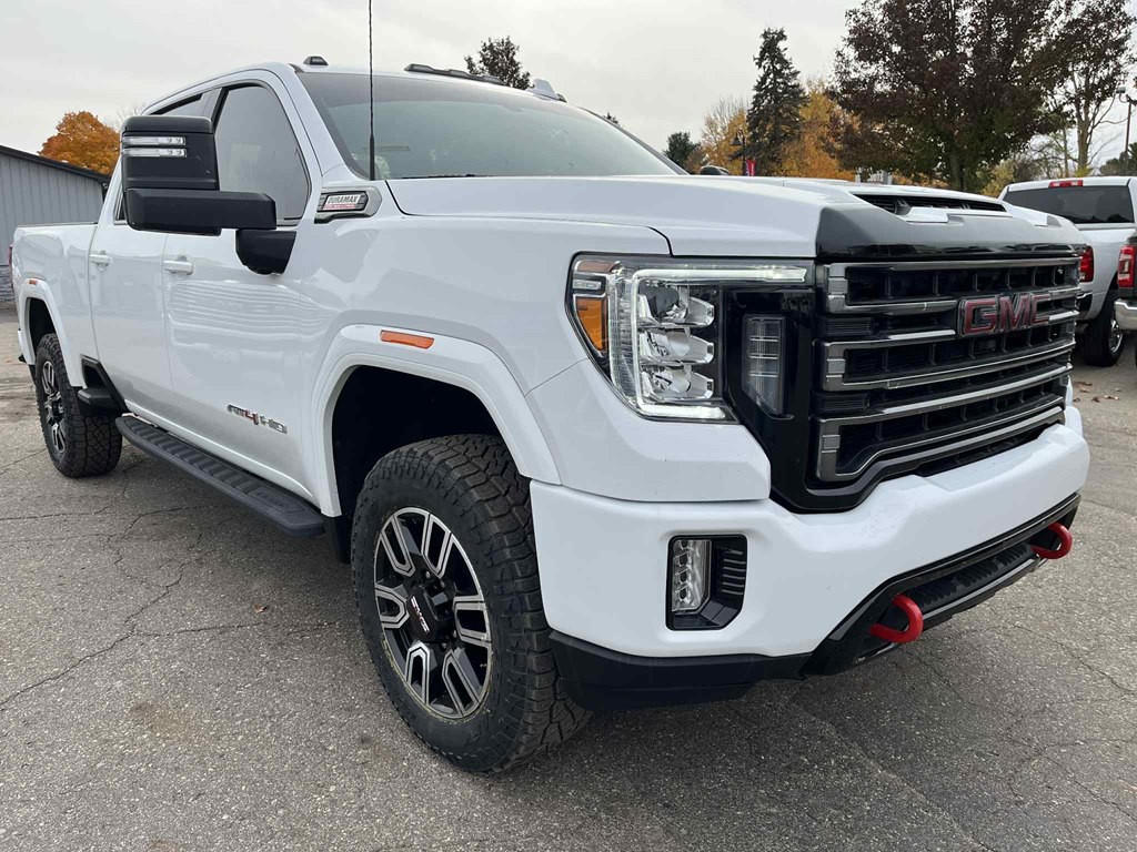 2022 GMC Sierra 2500 Image 4