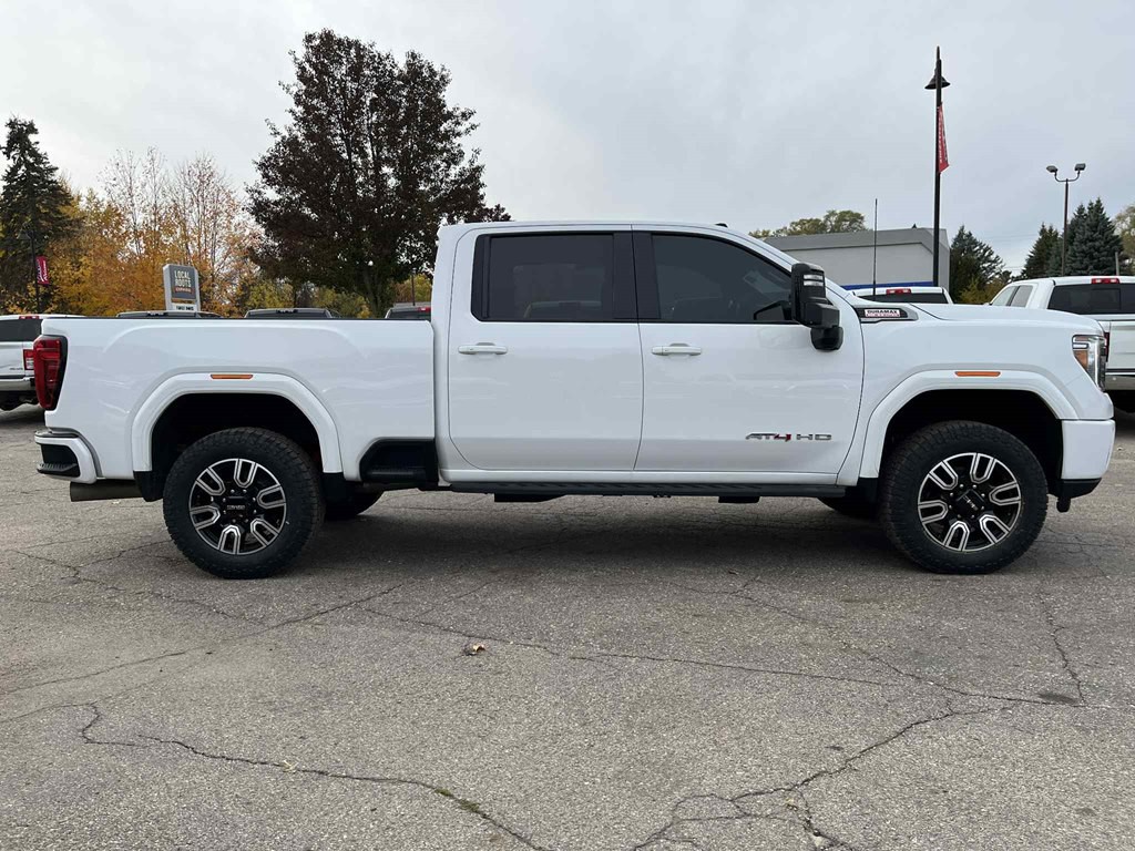 2022 GMC Sierra 2500 Image 5