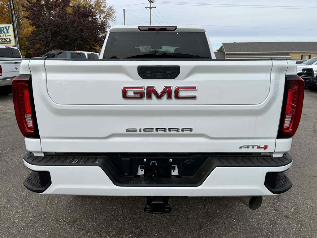 2022 GMC Sierra 2500 Image 7