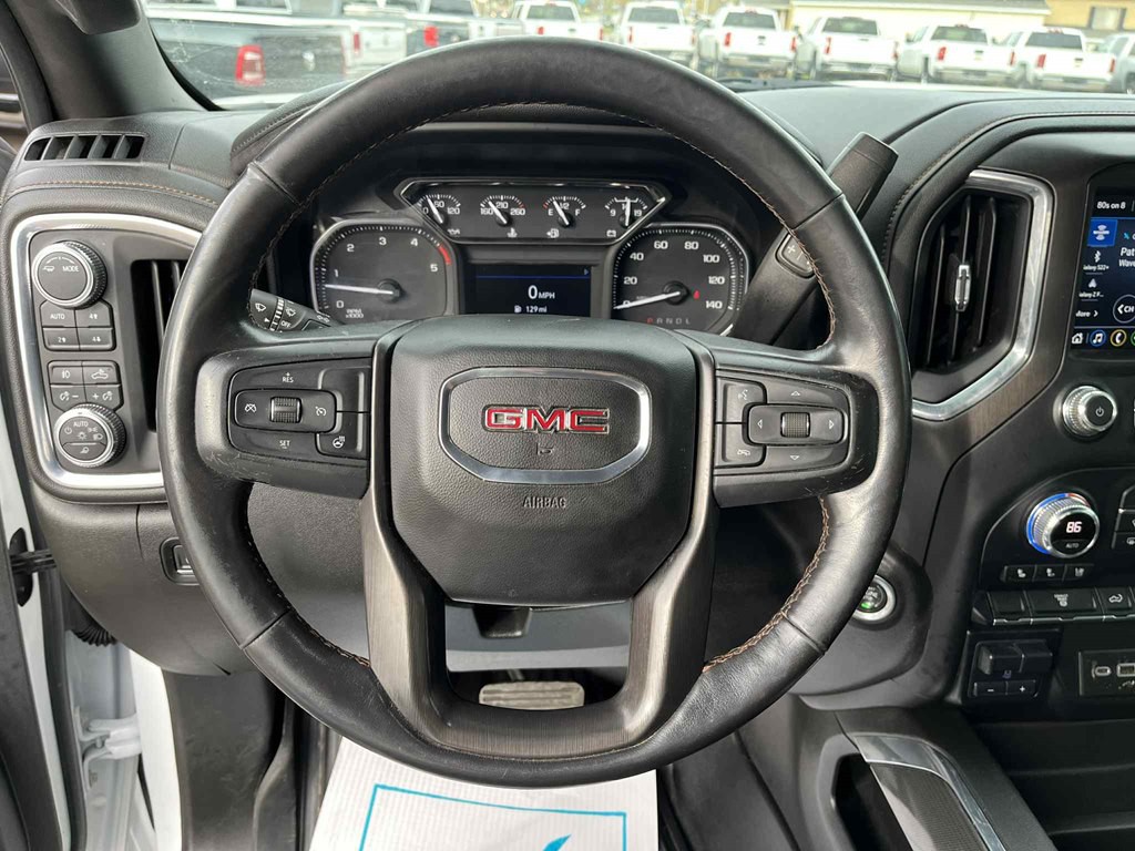 2022 GMC Sierra 2500 Image 21