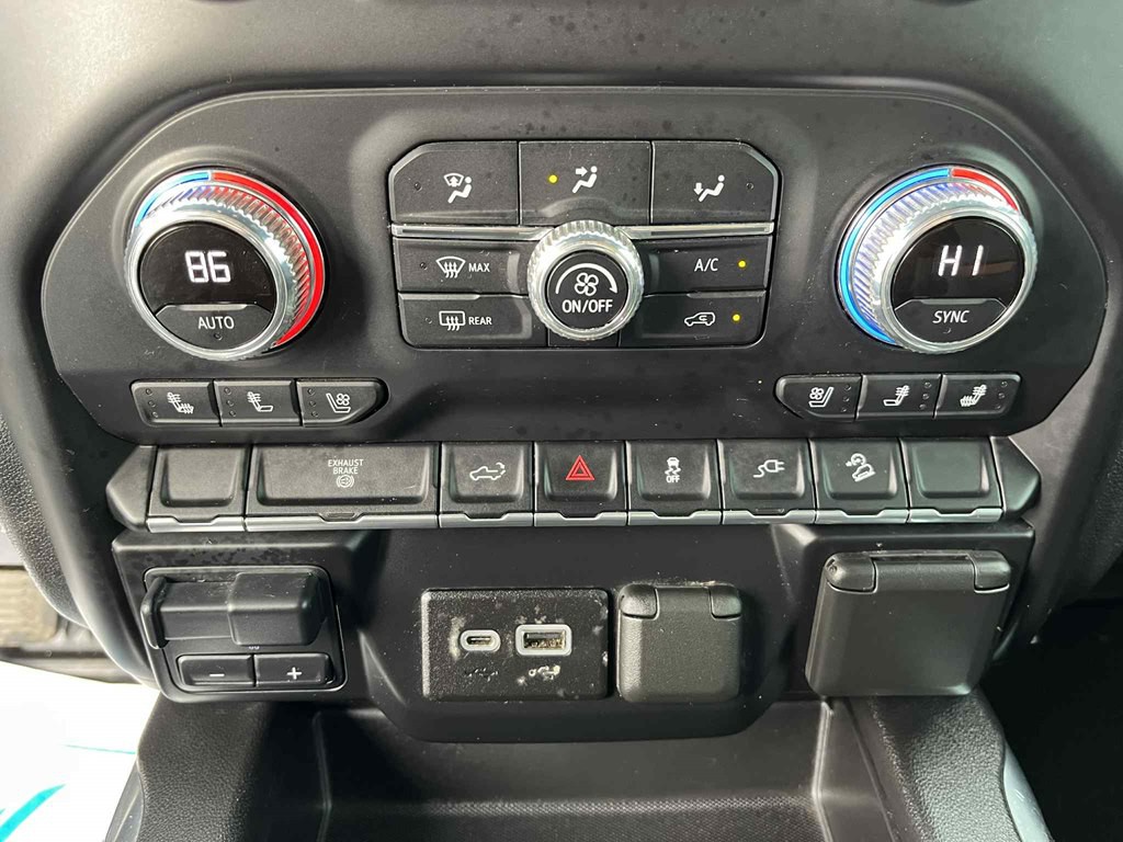 2022 GMC Sierra 2500 Image 22