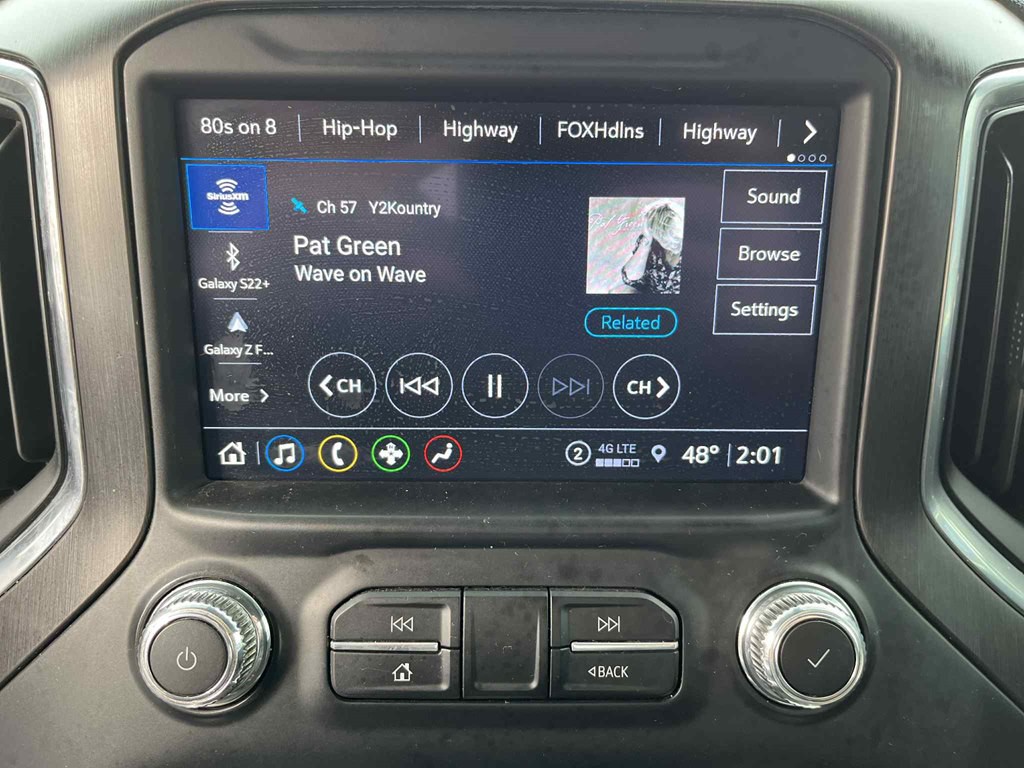 2022 GMC Sierra 2500 Image 23