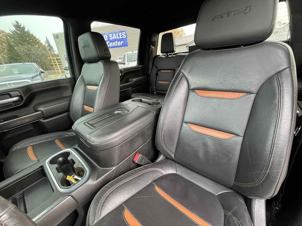 2022 GMC Sierra 2500 Image 24