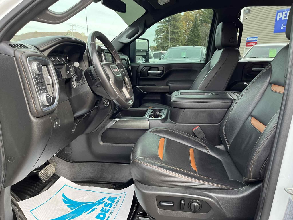 2022 GMC Sierra 2500 Image 25