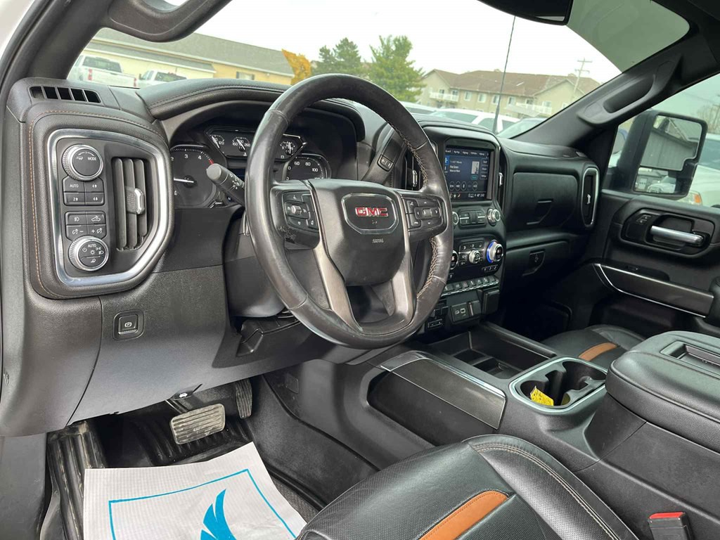 2022 GMC Sierra 2500 Image 26