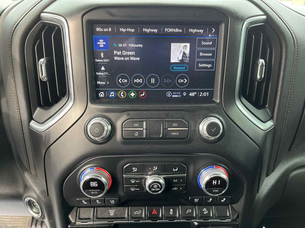 2022 GMC Sierra 2500 Image 29