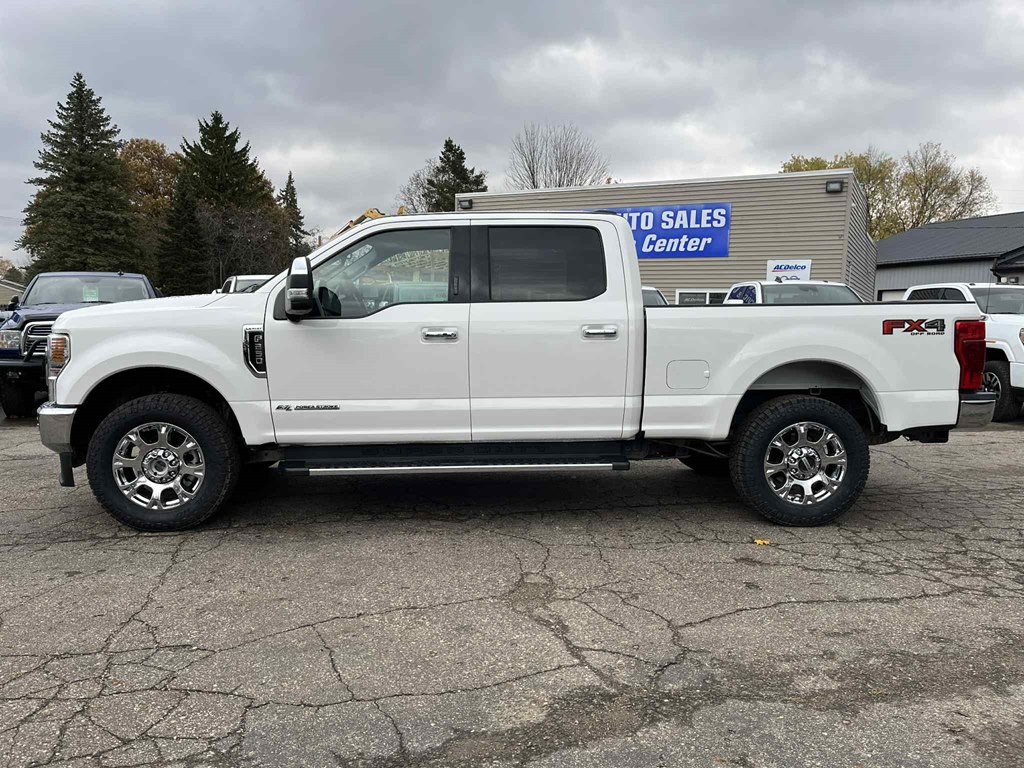 2020 Ford F-250 Image 1