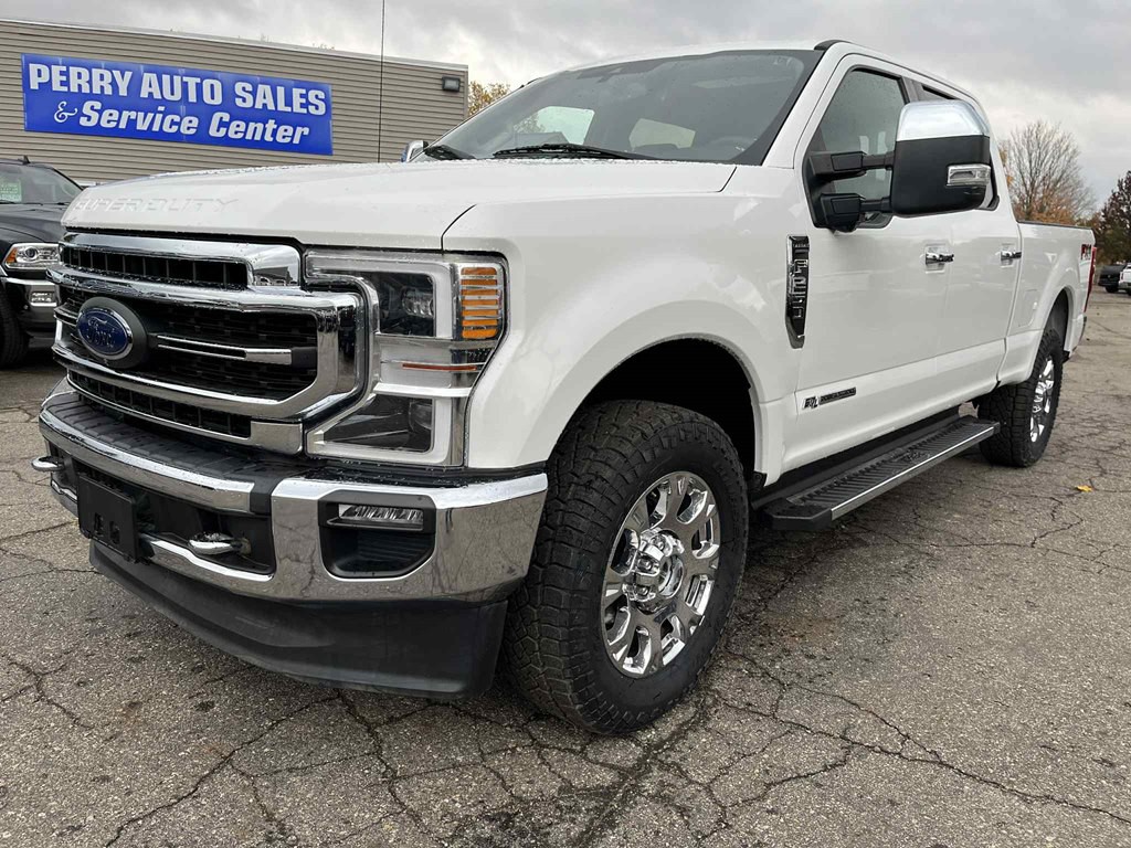 2020 Ford F-250 Image 2