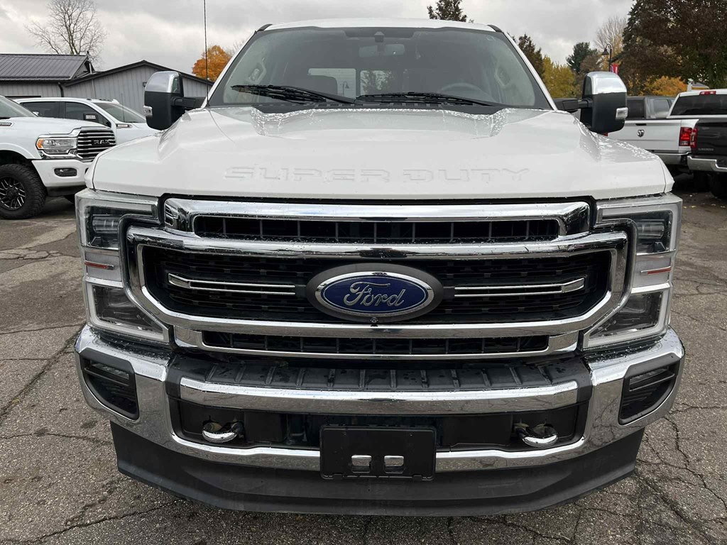 2020 Ford F-250 Image 3