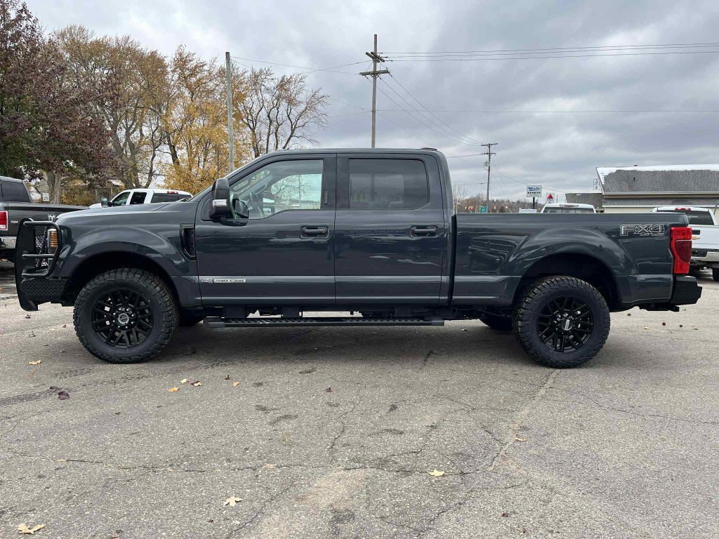 2021 Ford F-250 Image 1