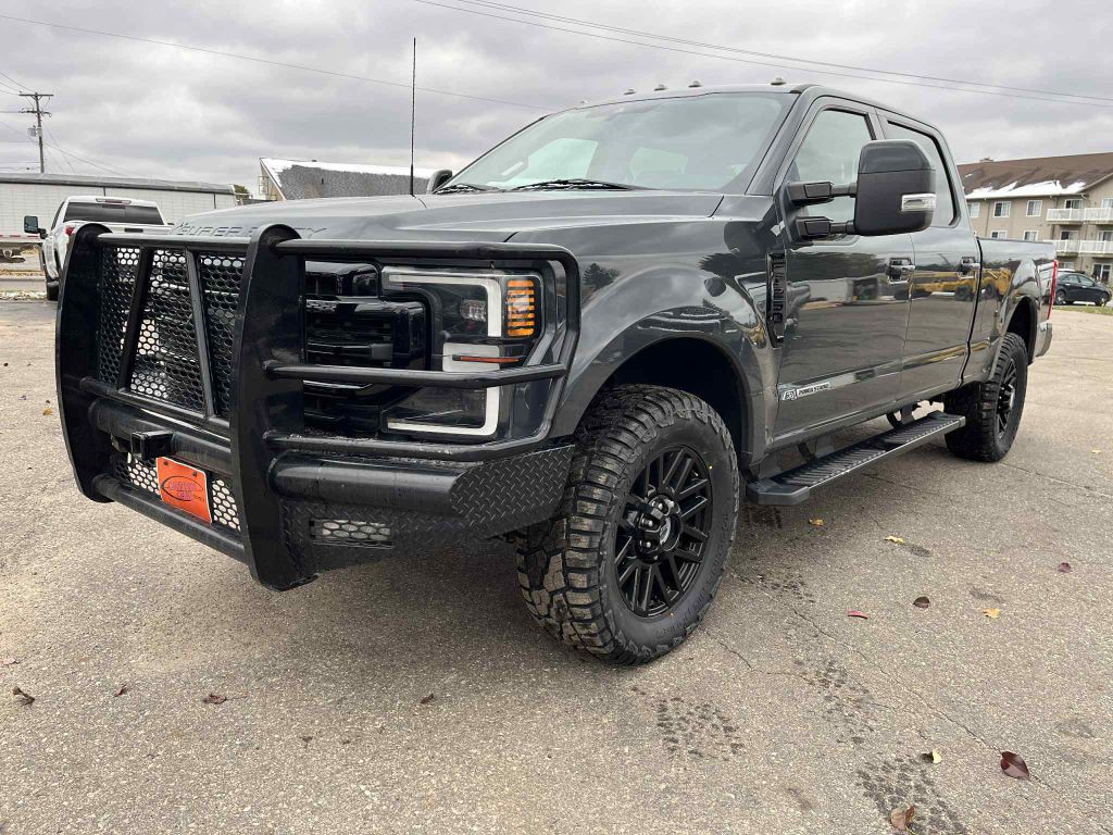 2021 Ford F-250 Image 2