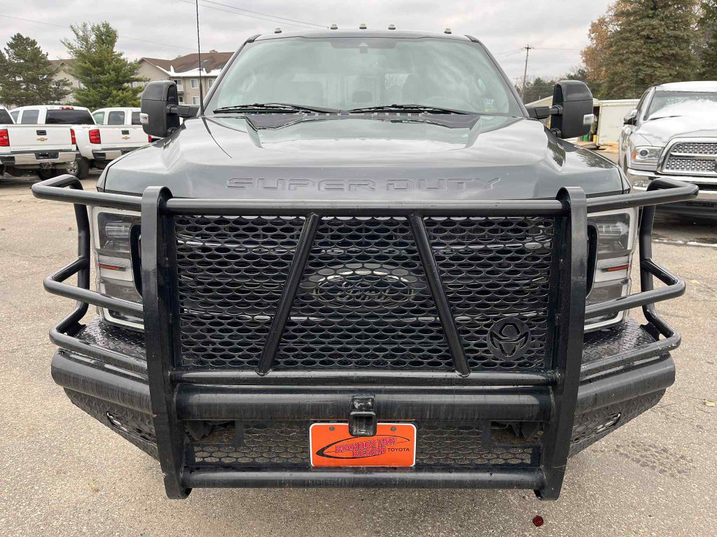 2021 Ford F-250 Image 3