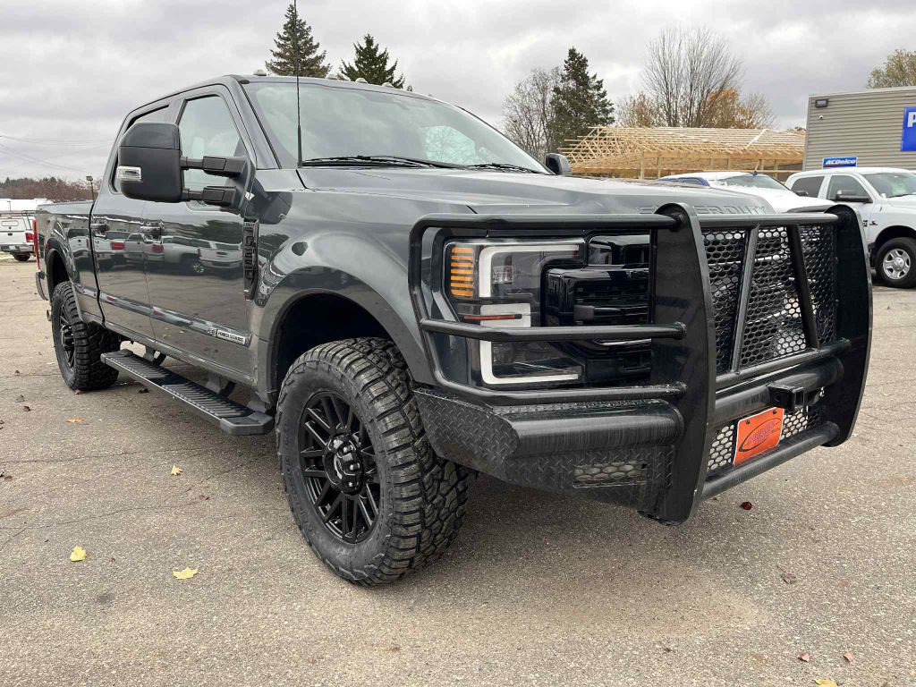2021 Ford F-250 Image 4
