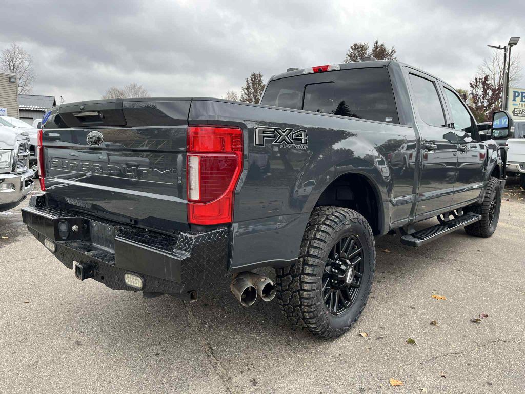 2021 Ford F-250 Image 6
