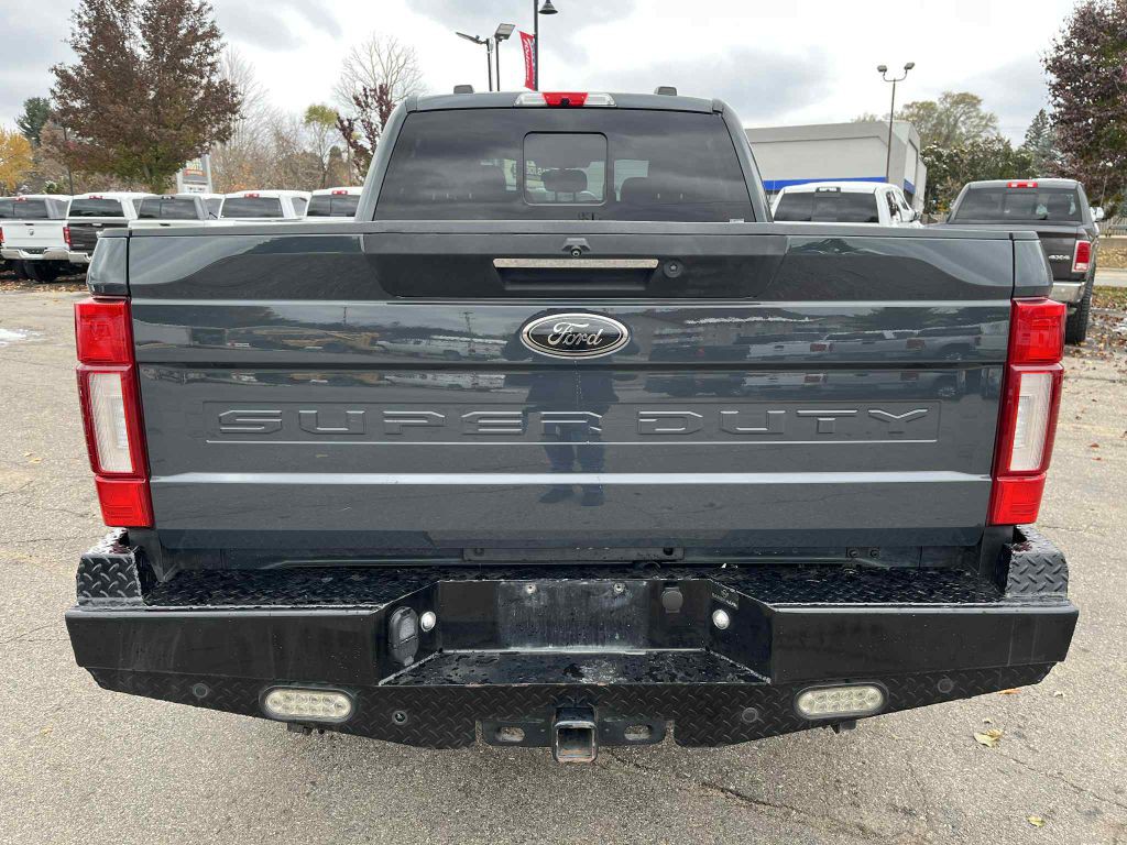 2021 Ford F-250 Image 7