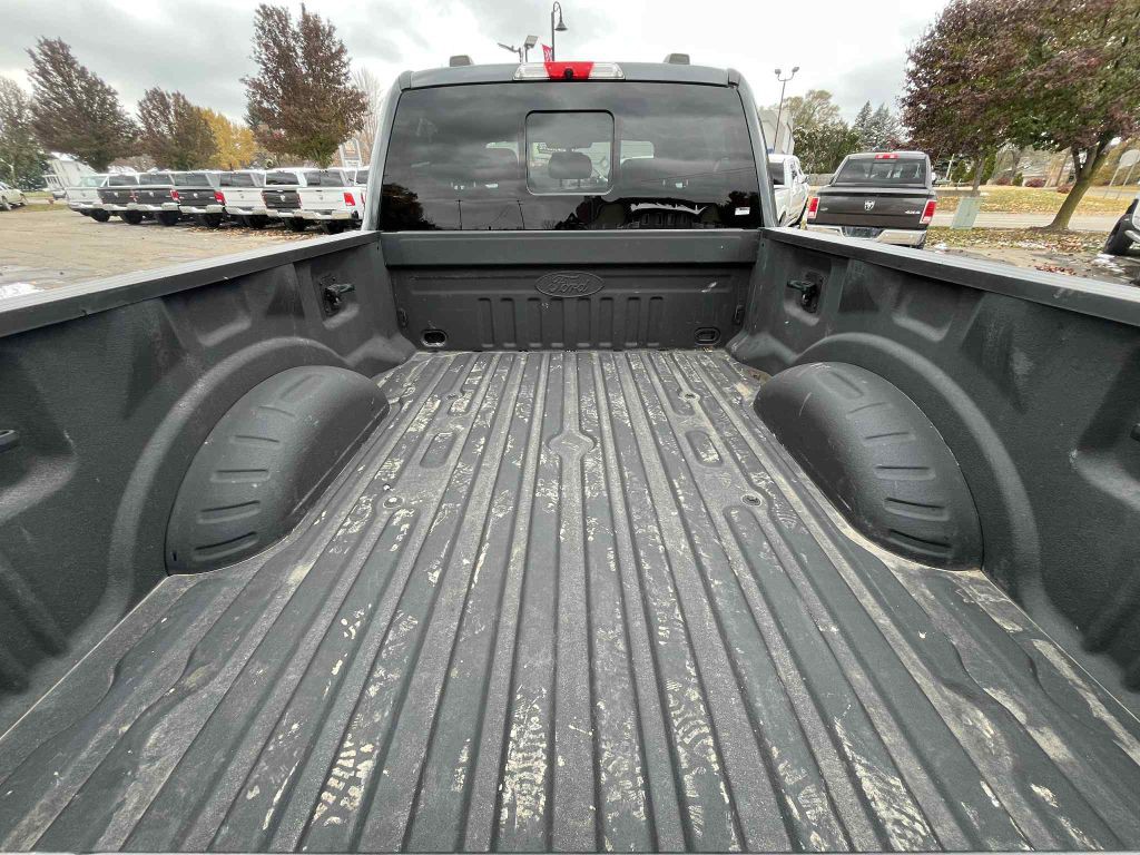 2021 Ford F-250 Image 8