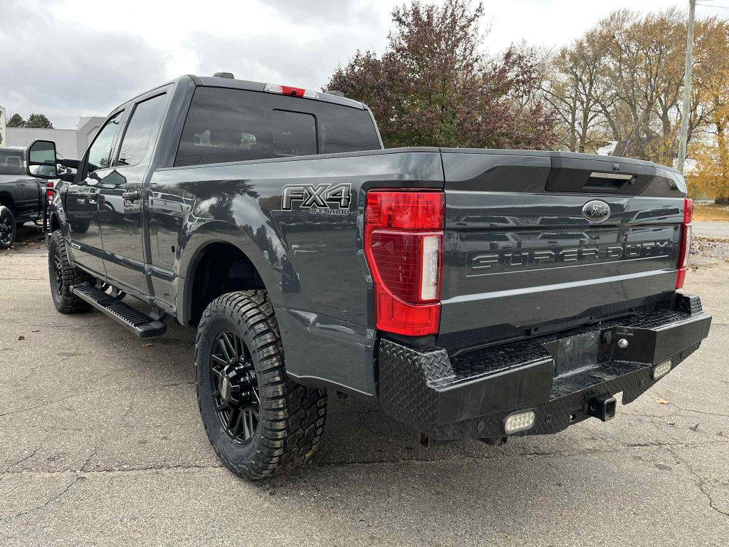 2021 Ford F-250 Image 9