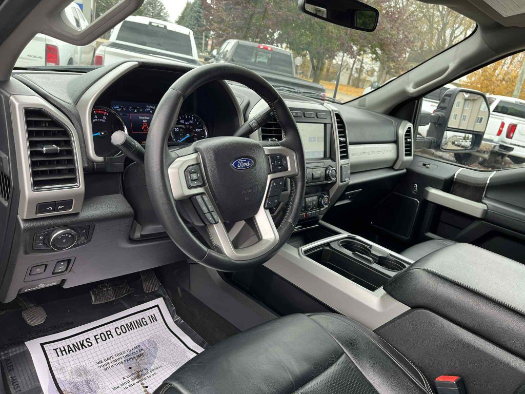 2021 Ford F-250 Image 20