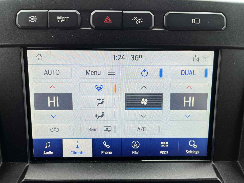 2021 Ford F-250 Image 24