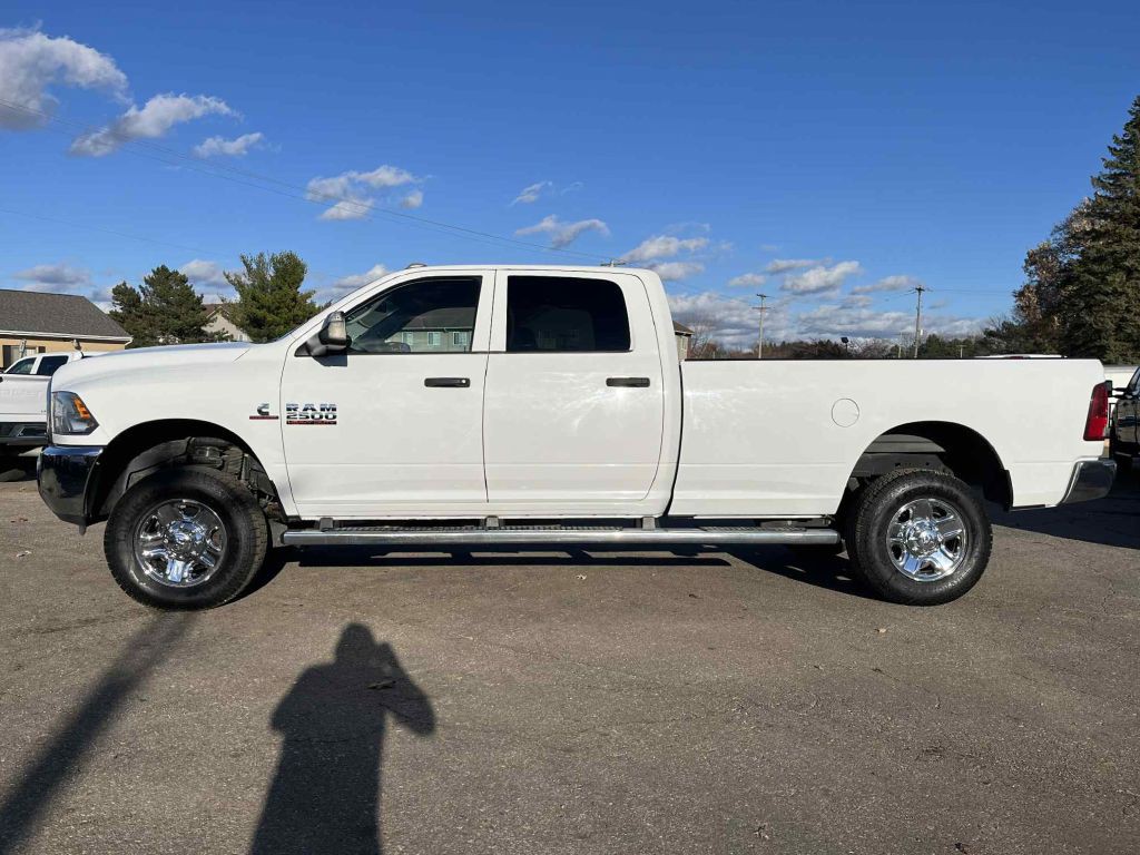 2018 RAM 2500 Image 1