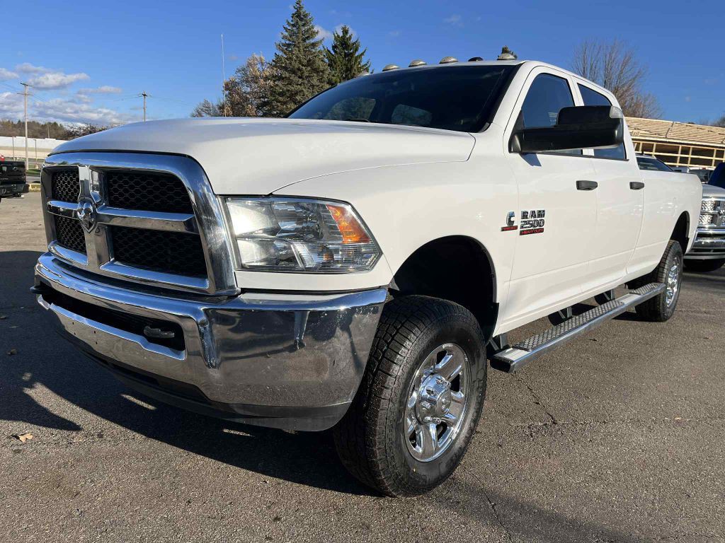 2018 RAM 2500 Image 2