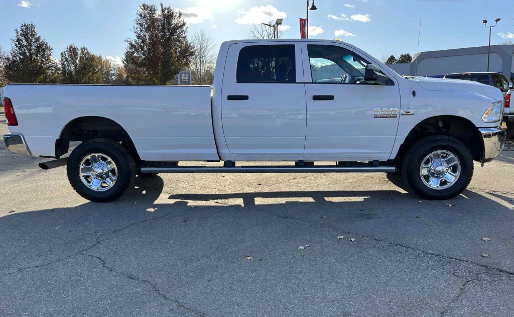2018 RAM 2500 Image 5