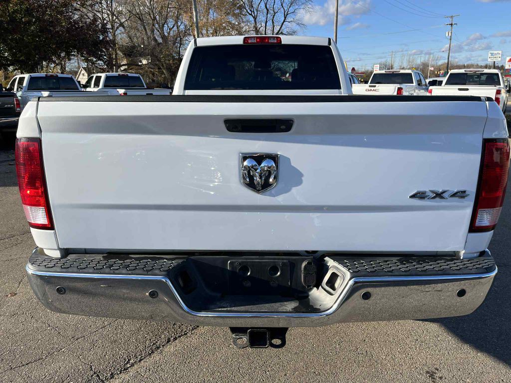 2018 RAM 2500 Image 7