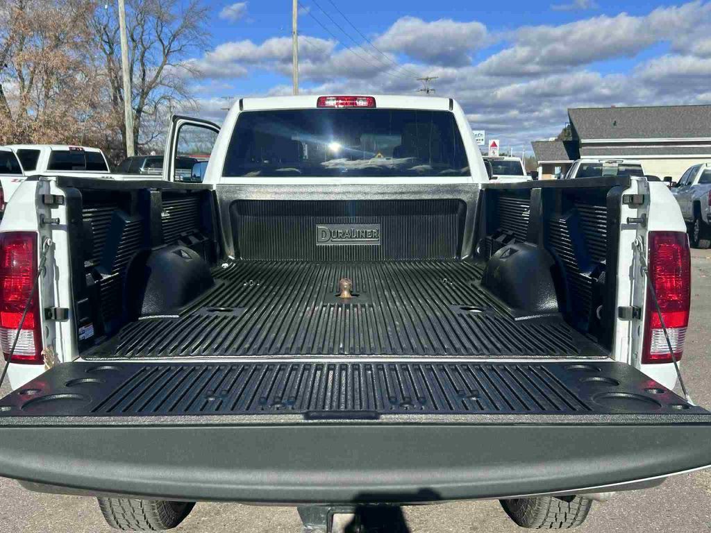 2018 RAM 2500 Image 8