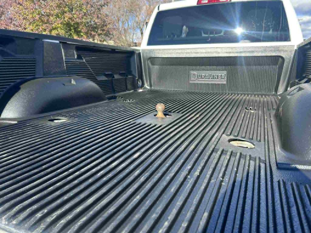 2018 RAM 2500 Image 9