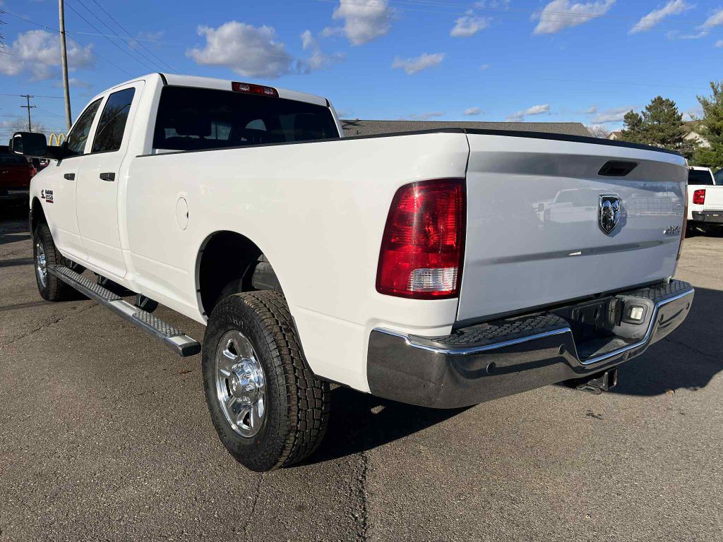 2018 RAM 2500 Image 10