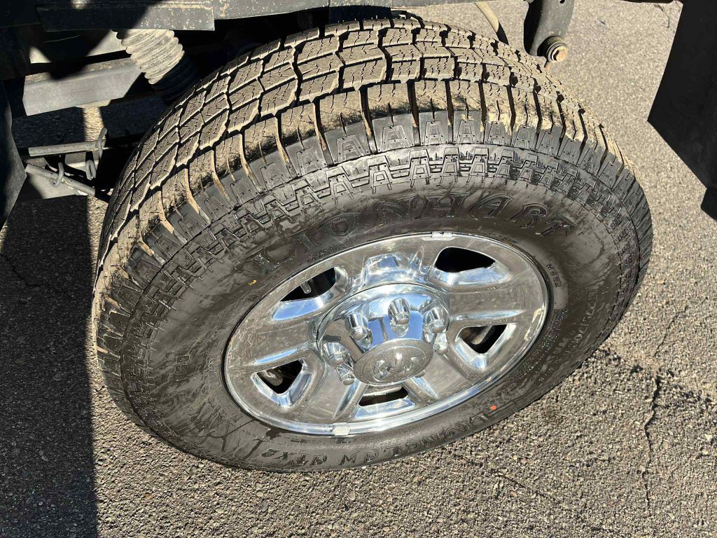 2018 RAM 2500 Image 18