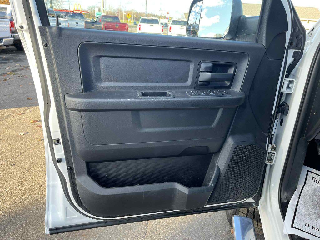 2018 RAM 2500 Image 19