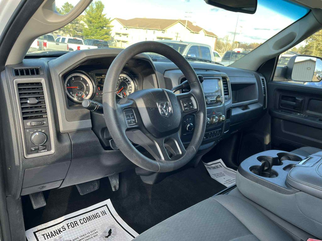 2018 RAM 2500 Image 21