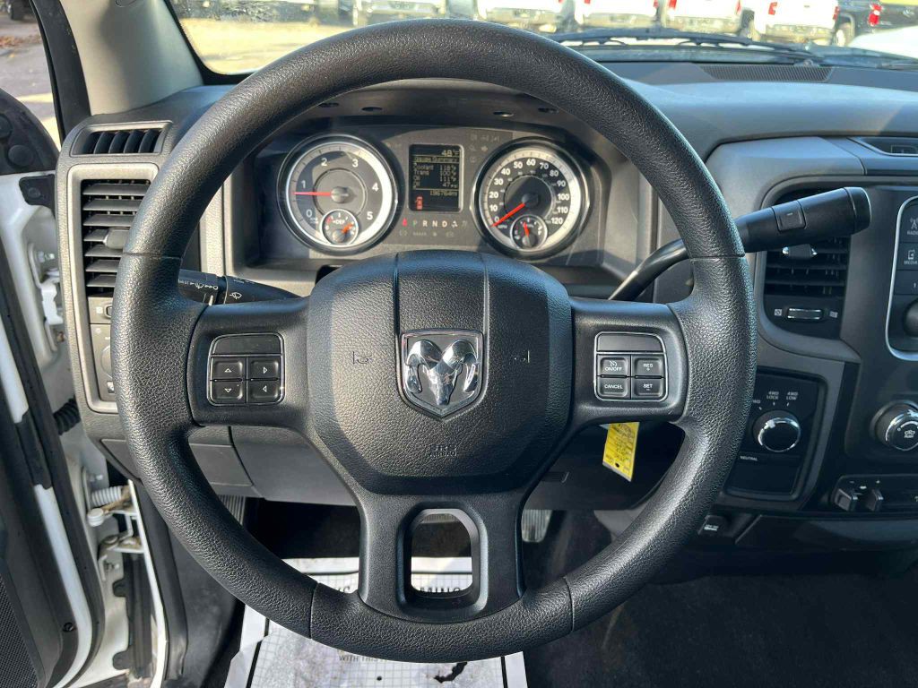 2018 RAM 2500 Image 22