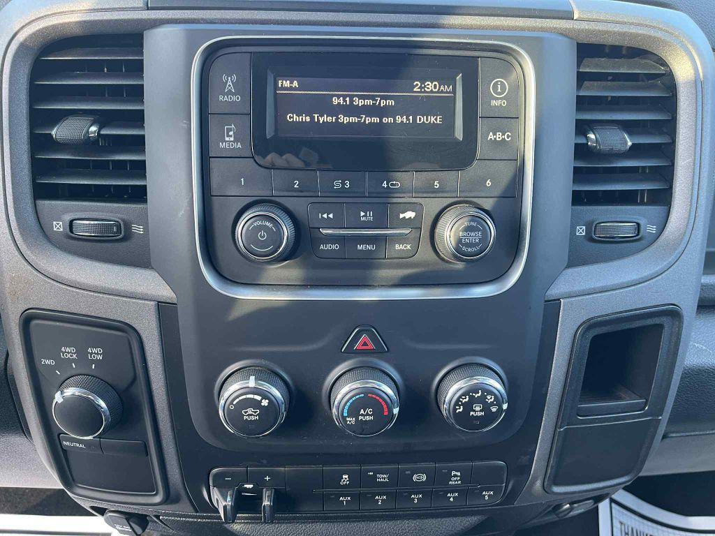 2018 RAM 2500 Image 23