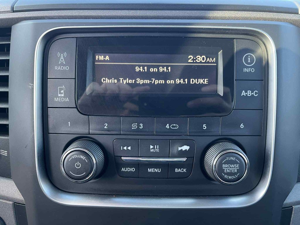 2018 RAM 2500 Image 24