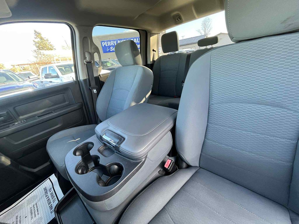 2018 RAM 2500 Image 26