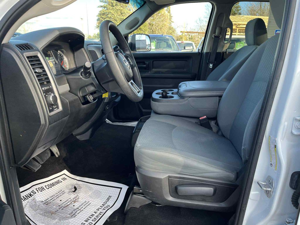 2018 RAM 2500 Image 27