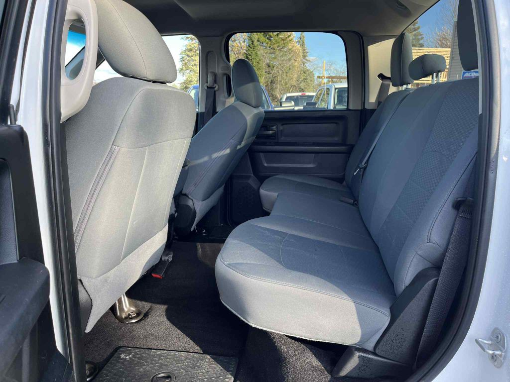 2018 RAM 2500 Image 28